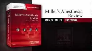 Miller's Anesthesia Review, 2nd Edition