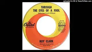 Roy Clark (RIP) - Through The Eyes Of A Fool