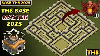 BASE TH 8 WAR/HYBRID TERKUAT DAN TERBAIK 2025