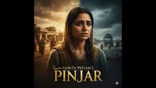 Indian English Literature | Amrita Pritam | Partition novel | Pinjar