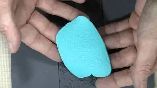 Using Textures with Polymer Clay