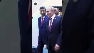 modi xinping aur putin ki mulaqat se Trump kyun baichain