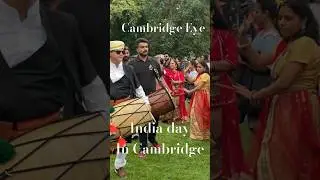 Cambridge India day |#Shorts #Cambridge #England
