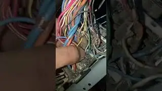 Perbaikan lampu kepala canter dan cara kerja nya