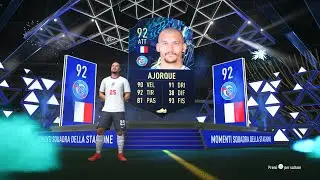 FIFA 22 - AJORQUE ultime 2 partite