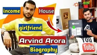 Arvind Arora Lifestyle 2021 / अरविंद अरोरा लाइफस्टाइल / Biography, Life Story, Income / Mul Tech