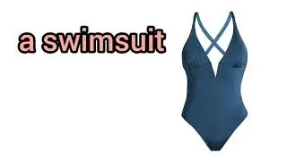 How to Pronounce Swimsuit in American English