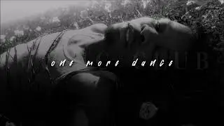 d4vd, One More Dance | sped up |