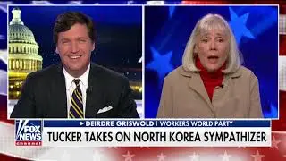 Tucker Carlson - The Left Like Repressive Regimes