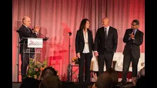 Keith Block and the Fourth Industrial Revolution