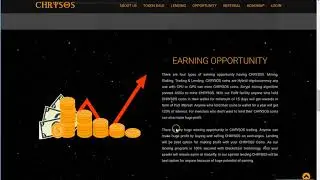 CHRYSOS ICO REVIEW in HINDI URDU
