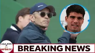Who is Carlos Alcaraz&rsquo;s latest coach? Samuel Lopez working alongside Juan Carlos Ferrero