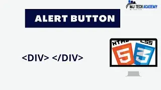 How To Create Alert Button || HTML || CSS