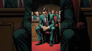 Shadows in the Courtroom #horrorstories #unsolvedcrime #crimefiction #marvel #crimenovel #facts #sci