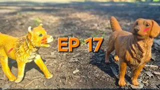 ~The SSP~ |Downfall| EP 17 Toy Wolf / Dog Series