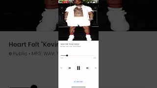 [FREE] Kevin Gates Type Beat 2023 &ldquo;Heart Felt&rdquo; (Prod.AyeGibbs x 808Bantana)