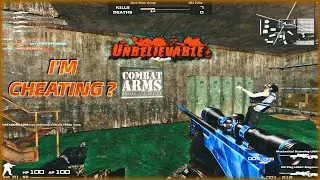 [ COMBAT ARMS CLASSIC ] UNBELIEVABLE FUNNY TRICK ! | 4K |