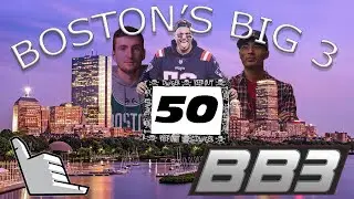 Boston's Big 3 - Episode 50: Pat Freiermuth vs. Green Runs Deep