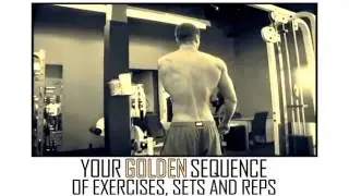 Adonis Golden Ratio Workout Program     Watch This!!