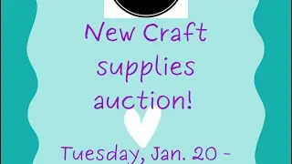 New transfers & craft bundles - Retired Chalk Couture!!