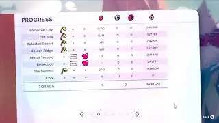 Celeste Variant Mode Any% Speedrun 16:41.011