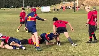 FDMC 7s vs MANU final