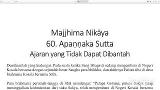BDOC Sutta Class mn 60