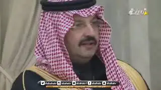 حفل ضيافة الشيخ / سعيد بن تركي بن هشبل  ‏لصاحب السمو الملكي الامير / تركي بن طلال امير منطقة عسير