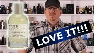 Santal 33 by Le Labo Fragrance Review