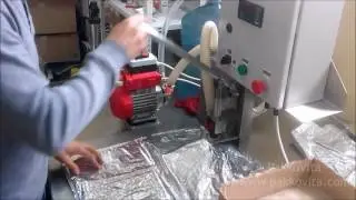 Наполнитель мешков бег-ин-бокс/бэг-ин-бокс Bag-in-box filler Т2