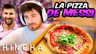 La PIZZA de MESSI ¿La mejor de ANDORRA? - Review Hincha Andorra