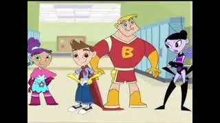 Kids WB: All New Supernormal - Meet Eric Normal Promo (2007)