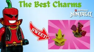The Best Charms In Lego Fortnite Odyssey Ninjago
