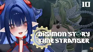 Digimon Story: Time Stranger | Yes honey, let's grind for the DLC release...