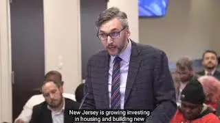 Port Authority Budget Comments (Eric Conner)