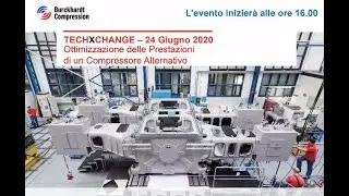 Italian: Burckhardt Compression Italia TechXchange