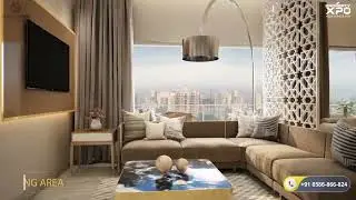 Silverglades Hightown Residences | 3 BHK (2500sq.ft) | Walkthrough Video