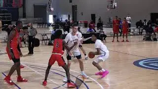 Session 1 2019EYBL Taryn Todd Highlights