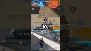 Apex legends mobile VS Indus mobile (pre alpha) movement comparison READ DISCRIPTION #indusgame