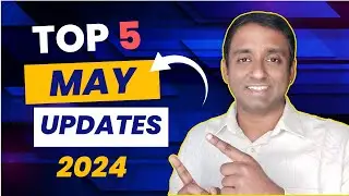 Top 5 May Updates 2024 in Germany | #mayupdate #iliveingermany #germanyupdates