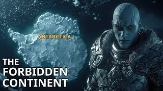 What If Antarctica Hides the True History of Earth? | History for Sleep