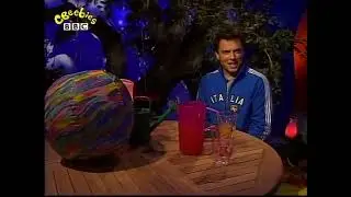 John Barrowman reads CBeebies Bedtime Story 'Fidget and Quilly' from May 2006