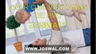&iquest;Por Que Ventanas de pvc Joswal?Comunidad de Madrid. Comprar con plan renove 2013