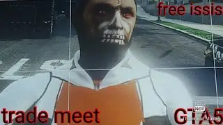 Trading Block party(trade meet)GTA5 playing with subs