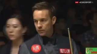 Snooker International Championship 2016 Judd Trump - Ali Carter Final Frame
