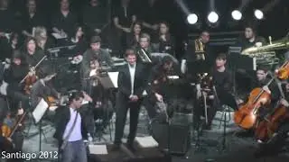 Tommy Tallarico and his scripted/repeated Video Games Live joke