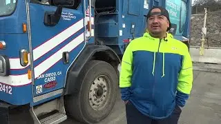 Chula Vista garbage truck driver wins national driving competition