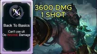 This Augment Makes Gangplank ONE SHOT Enemies | ARAM Mayhem