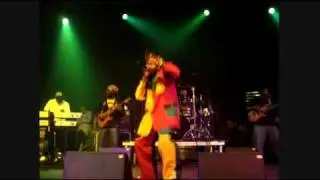 Capleton Live SUNSPLASH Amsterdam 2009 4