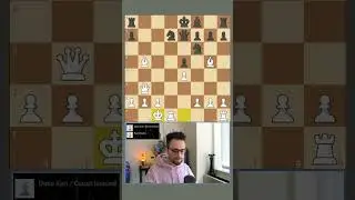 The Immortal Opera Game💀 #chess #gothamchess